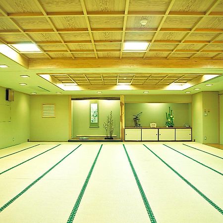 Yuzawa Hotel Eksteriør bilde