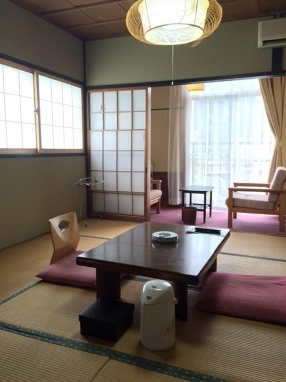 Yuzawa Hotel Rom bilde