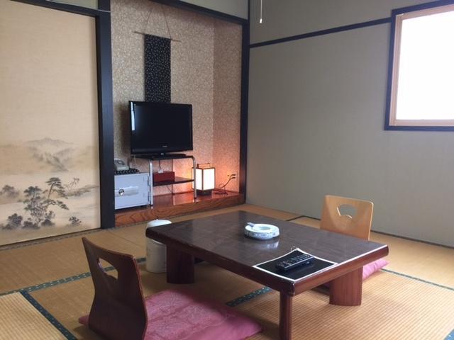 Yuzawa Hotel Eksteriør bilde
