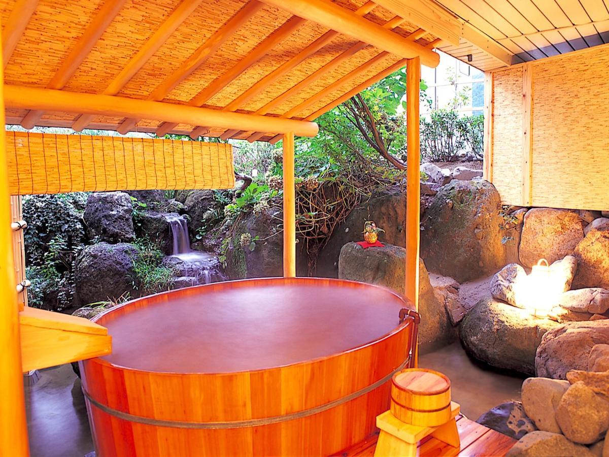Yuzawa Hotel Eksteriør bilde